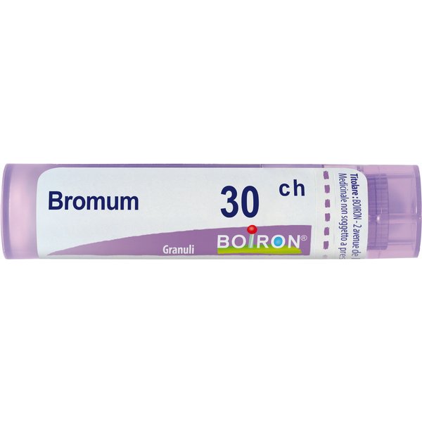 Bromum 30Ch Granuli Multidose Boiron-image