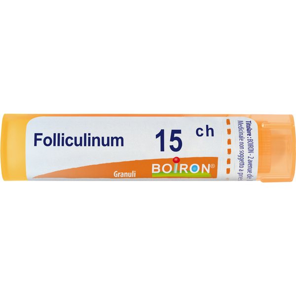 Folliculinum 15Ch Granuli Multidose Boiron-image