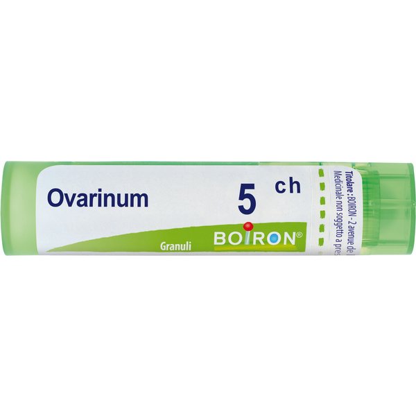 Ovarinum 5Ch Granuli Multidose Boiron-image