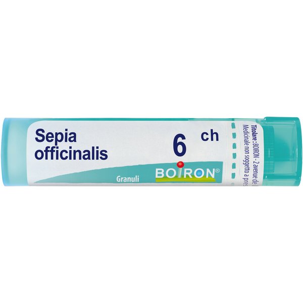 Sepia Officinalis 6Ch Granuli Multidose Boiron-image