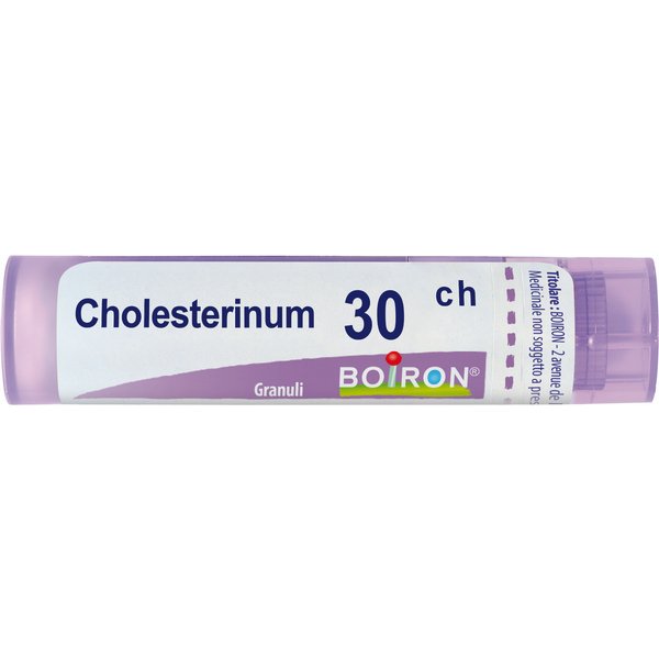 Cholesterinum 30 Ch Tubo 2020-image