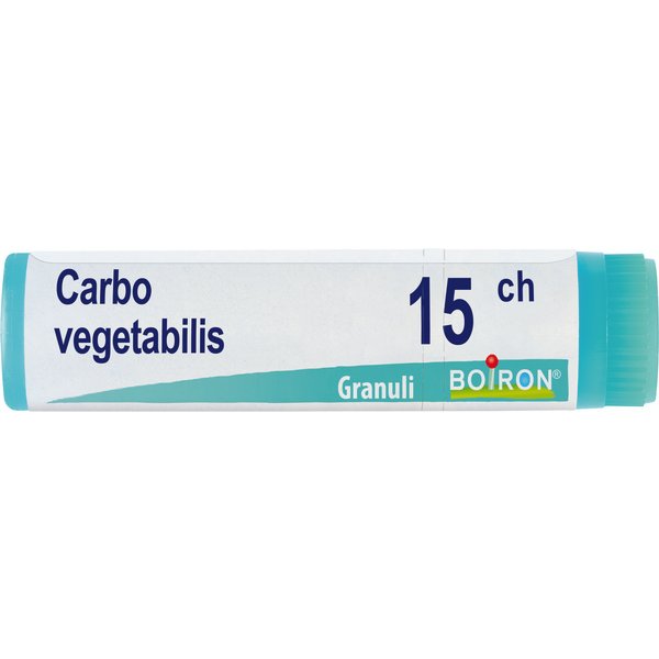 Carbo Vegetabilis 15 Ch Dose 2020-image