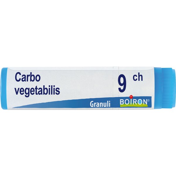 Carbo Vegetabilis 9 Ch Dose 2020-image