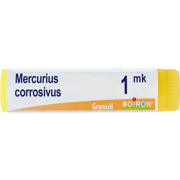 Mercurius Corrosivus 1 Mk Dose 2020-image