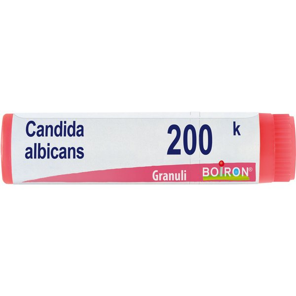 Candida Albicans 200 K Dose 2020-image
