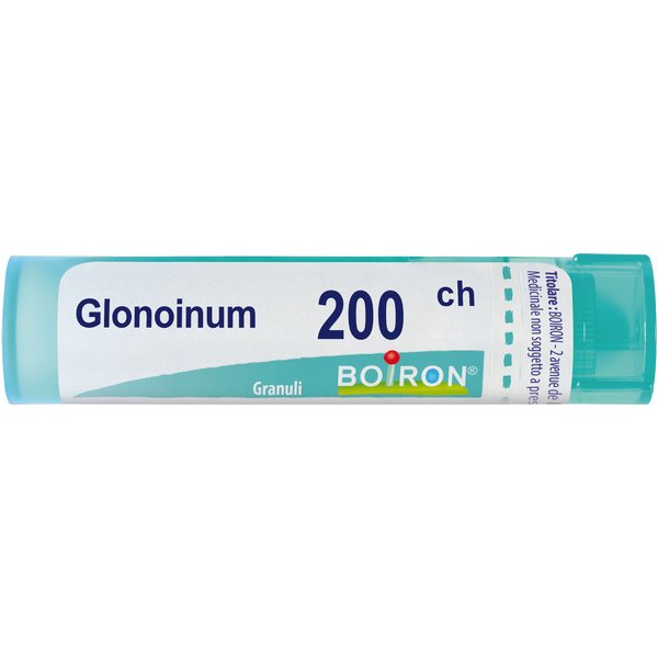 Glonoinum 200 Ch Tubo 2020-image