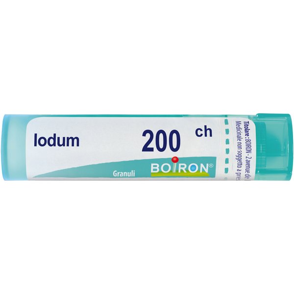 Iodum 200CH Gr-image
