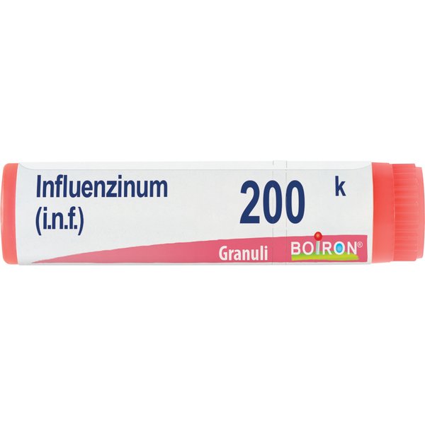Boiron Influenzinum 200K Globuli Monodose-image