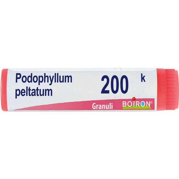 Podophyllum Peltatum 200 K Dose 2020-image