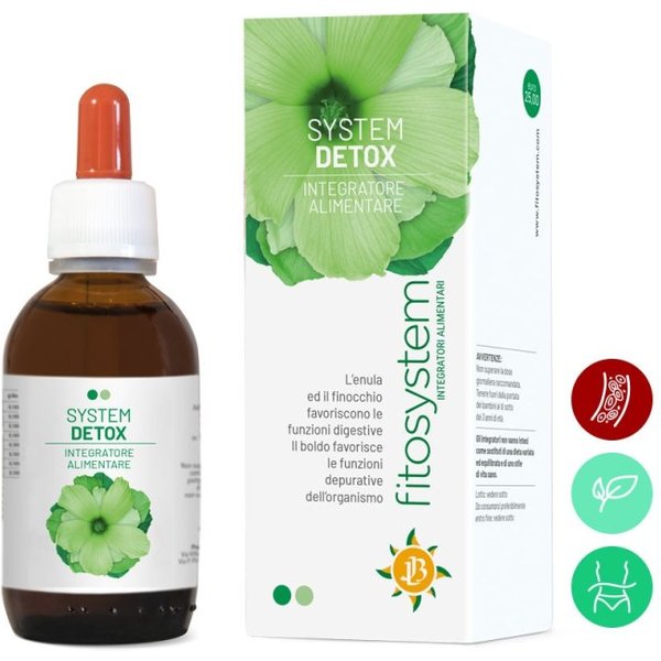 System Detox Fitosystem 50Ml-image