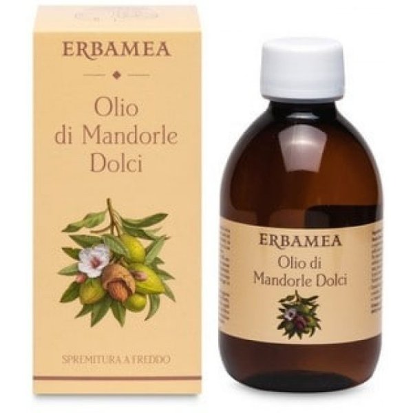 Olio Di Mandorle Dolci Erbamea 125Ml-image