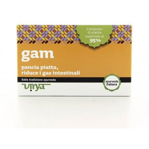 Virya Gam Integratore Alimentare 60 Compresse-image