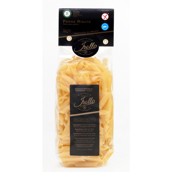 Irollo Penne Rigate 400 G-image