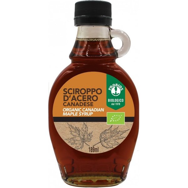 Sciroppo Acero Probios 189Ml-image