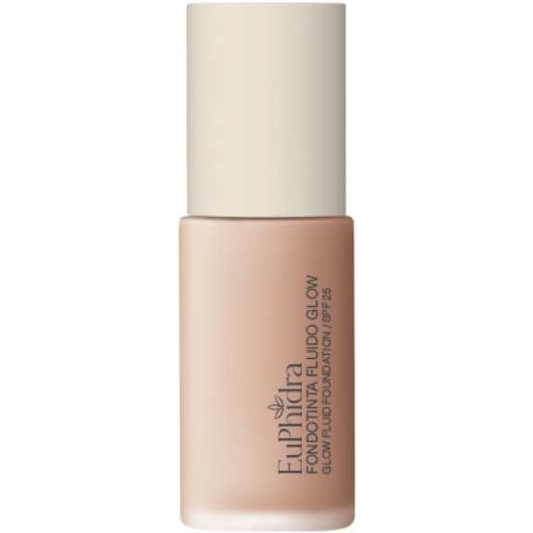 Fondotinta Fluido Glow Euphidra FG04 30Ml-image