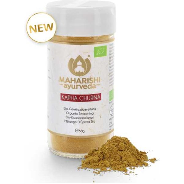 Kapha Churna Maharishi Ayurveda 50G-image