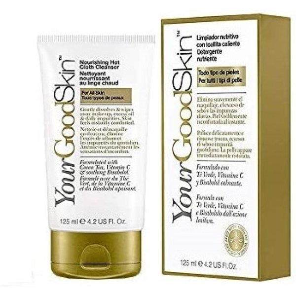 Detergente Nutriente Yourgoodskin 125Ml-image