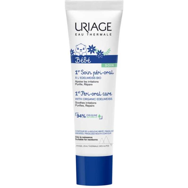 Uriage Bebe Trattamento Peri-Orale 30Ml-image