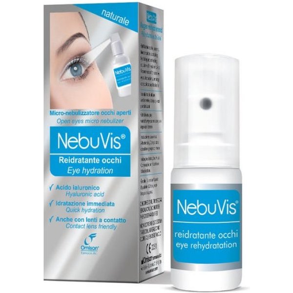 Nebuvis Reidratante Occhi 10Ml-image