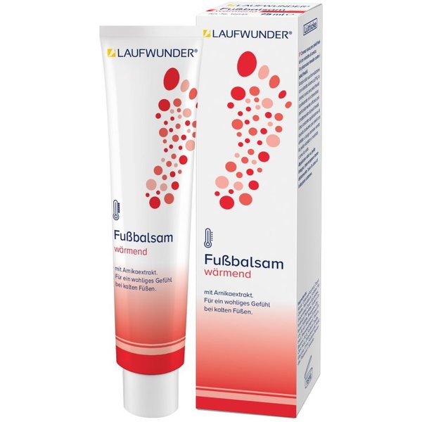Laufwunder® Crema Rossa Stimolante 75ML-image