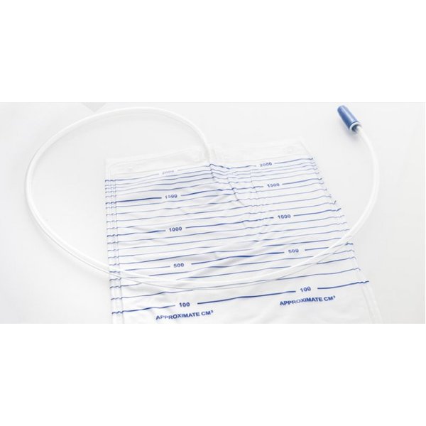 Elibag Sacca Urina Senza Scarico 90Cm 10 Pezzi-image