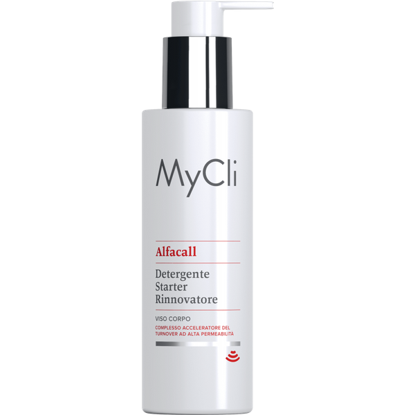 Mycli Alfacall Detergente Starter 200Ml-image