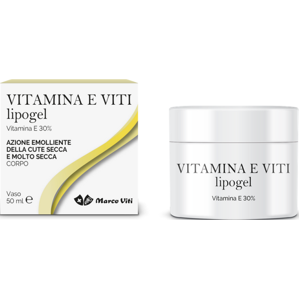 Vitamina E Viti Lipogel Marco Viti 50Ml-image