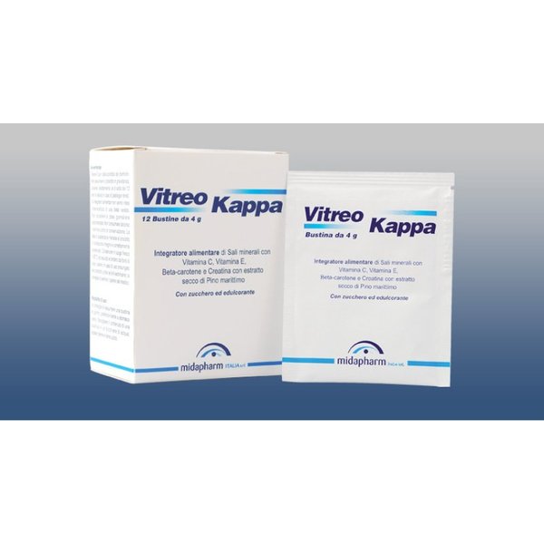 Vitreo Kappa Midapharm 20 Bustine-image