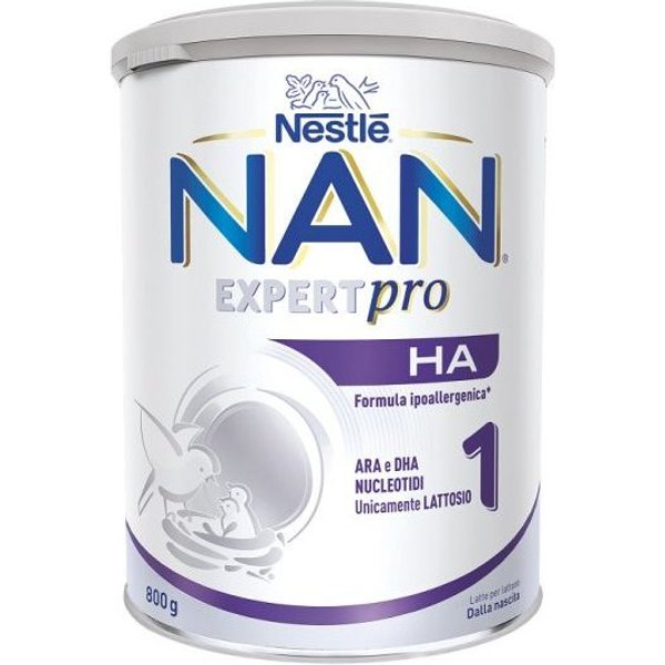 NAN HA 1 Nestlé 800G-image