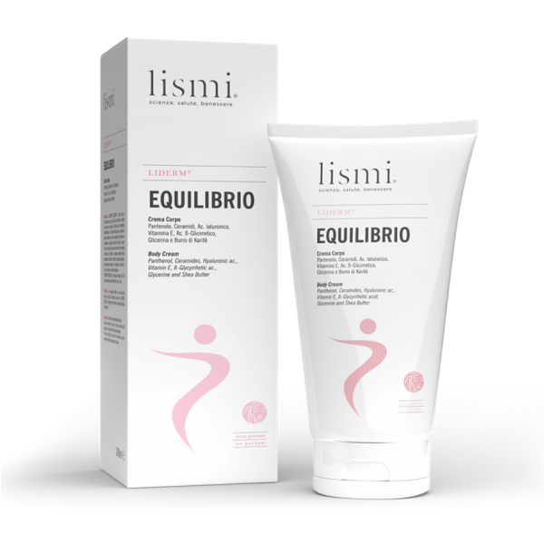 Liderm® Equilibrio Crema Corpo Lismi® 200Ml-image