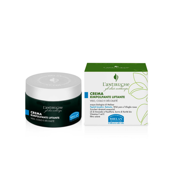 Elisir Antitempo Crema Rimpolpante Liftante Helan 50Ml-image