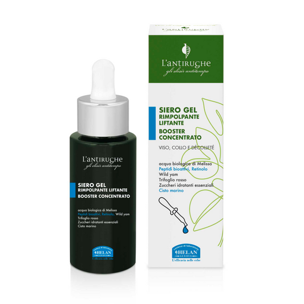 Elisir Antitempo Siero Gel Rimpolpante Liftante Helan 30Ml-image