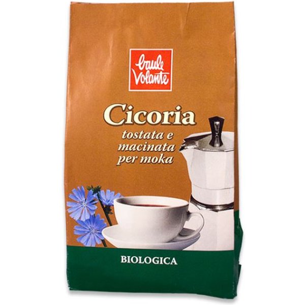 Cicoria Tostata E Macina Per Moka Baule Volante 250G-image