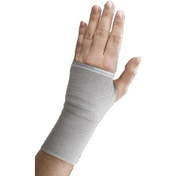 Budetta Farma Cliaortho Polsiera A Manopola Colore Grigio Taglia Xl 1 Pezzo-image