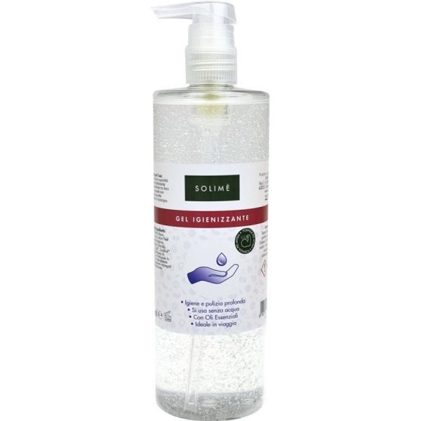 Gel Igienizzante Solimè 500Ml-image
