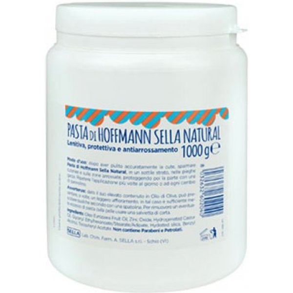 Pasta Di Hoffman Sella Natural Sella 1000G-image