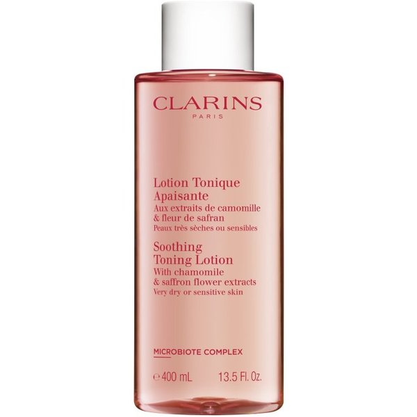 Lotion Tonique Apaisante Clarins 400Ml-image