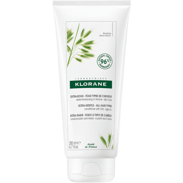 Balsamo Al Latte Di Avena Klorane 200Ml-image