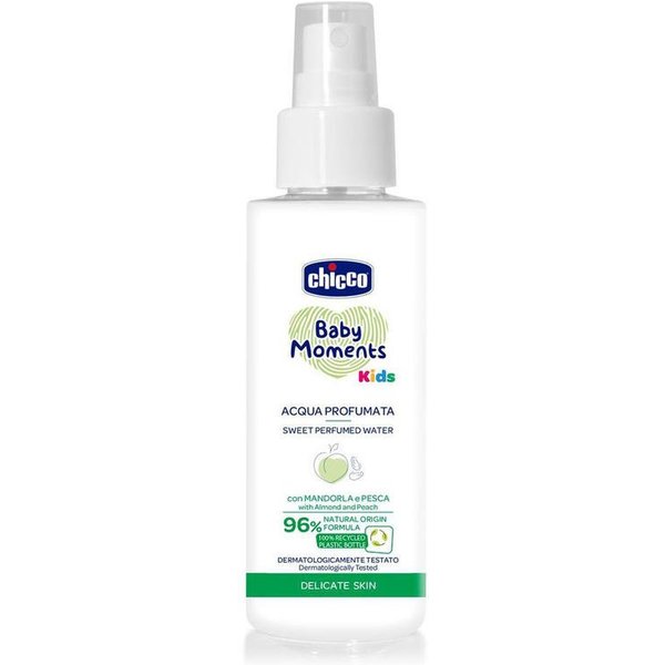 Acqua Profumata Baby Moments Kids Chicco 100Ml-image