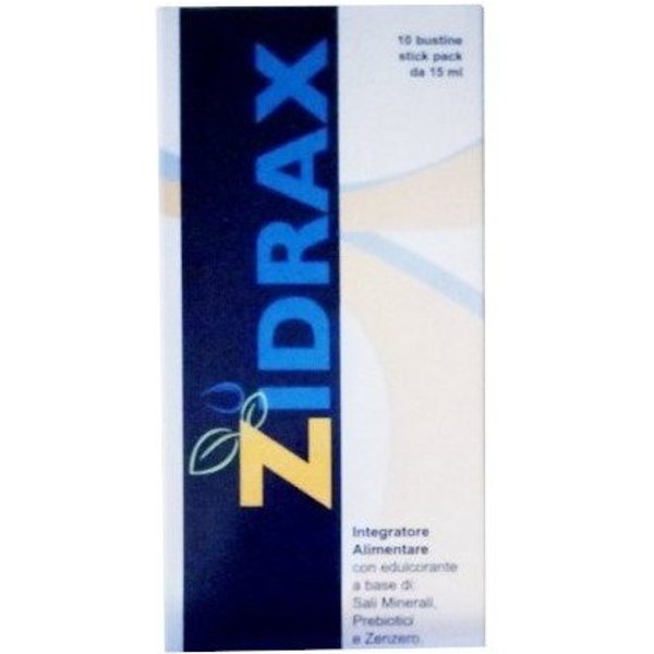 Zidrax Bi3 Pharma 15 Stick Pack-image