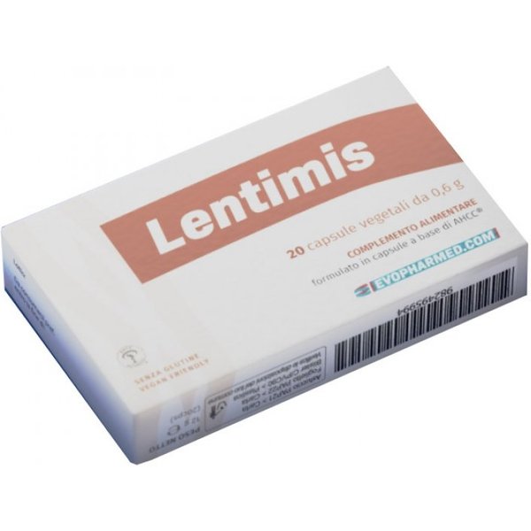 Lentimis Evopharmed.Com 20 Capsule-image