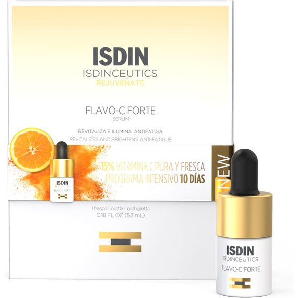 Isdinceutics Flavo C Forte Isdin 3 Flaconcini-image