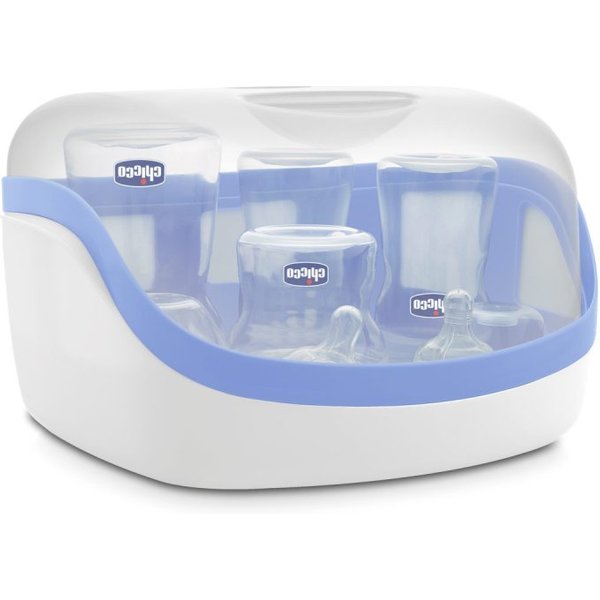 Sterilizzatore Per Microonde Naturalfeeling Chicco 1 Pezzo-image