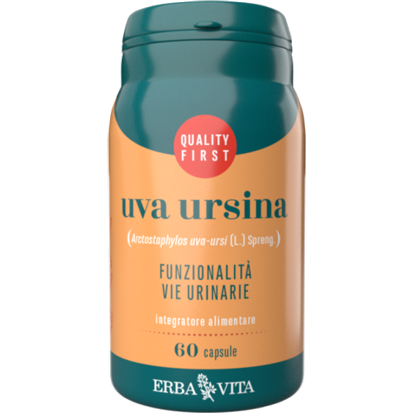 Uva Ursina Erba Vita 60 Capsule-image