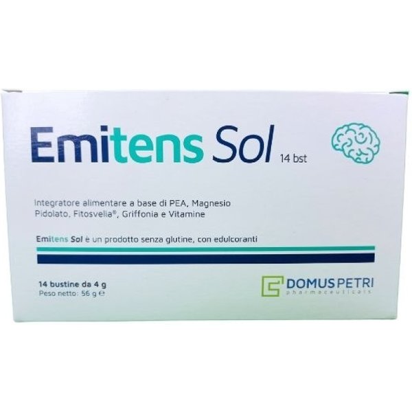 Emitens SOL Domus Petri 14 Bustine-image