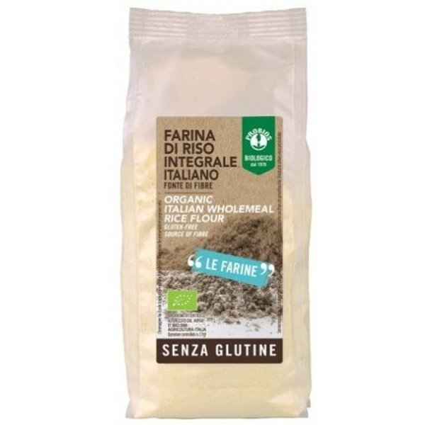 Farina Avena Integrale Probios 375G-image