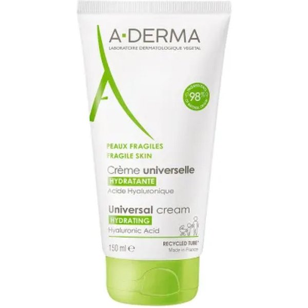 LES Indispensables Crema Universale A-DERMA 150Ml-image