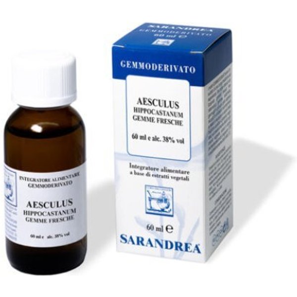 Sarandrea Aesculus Hippocastanum 60Ml Mg-image