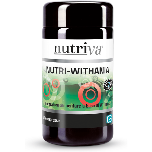 Nutriva Nutri Withania 60CPR-image