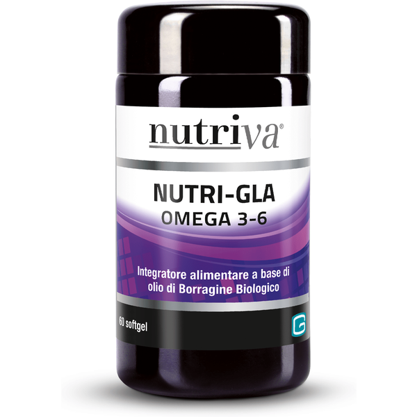 Nutriva Nutri Gla 60 Softgel-image